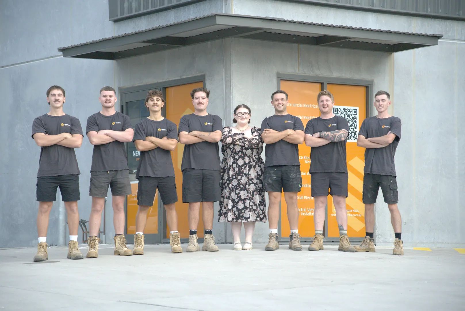 New Edge Electrical & Solar | Licensed Electricians — Newcastle ...
